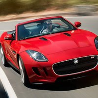 'Jaguar' jau pārdevis trešdaļu nākamajam gadam plānoto 'F-Type' rodsteru