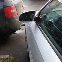 Autovadītājs: Ierosinājumi cīņai pret automašīnu spoguļu zagļiem (ar VP komentāru)