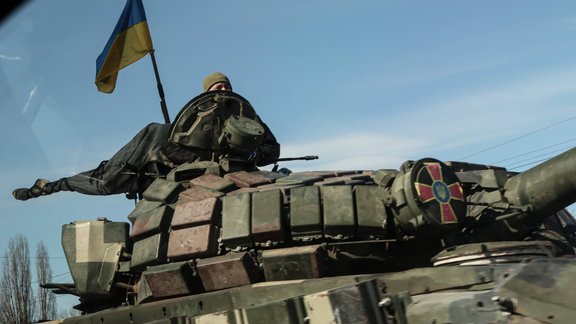 Ukraina tanks 