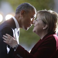 Merkele: TTIP netiks noslēgts