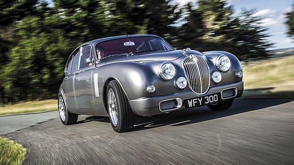 Jaguar Mark 2 (2014)