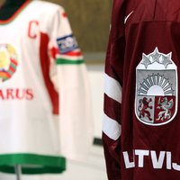 IIHF uzdod 'apzināt iespējamos riskus' saistībā ar PČ rīkošanu Rīgā un Minskā
