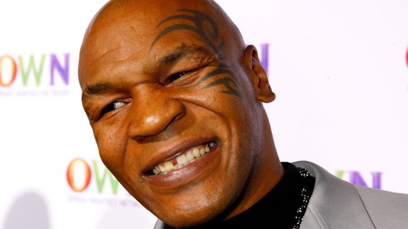 Mike Tyson