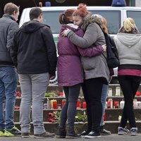'Germanwings' lidmašīna pirms avārijas astoņas minūtes strauji samazinājusi augstumu