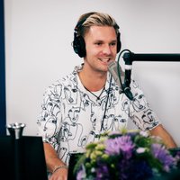 Mūziķis Jānis Pētersons debitē kā viena no radio 'Pieci' sejām