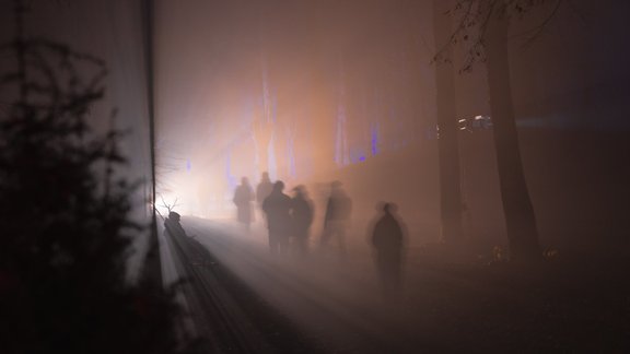 Foto: Ieskats pastaigu takā "Veļi Brīvdabas muzejā"