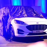 'Ford': 40% no uzņēmuma tirdzniecības apjoma līdz 2030. gadam veidos elektromobiļi