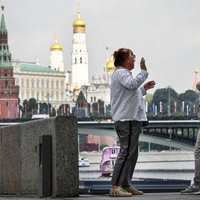 Ukrainā atļauj vārdus 'Krievija', 'Maskava' un 'Putins' rakstīt ar mazo burtu