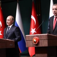 Россия прекратит военные отношения с Турцией