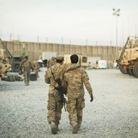 Desmit Lietuvas karavīri pievienojas NATO atbalsta misijai Afganistānā