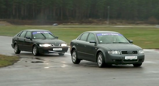 Timrots sarīko pirmās auto vilkšanas sacīkstes uz ātrumu