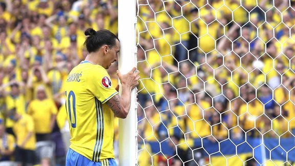 Sweden s Zlatan Ibrahimovic