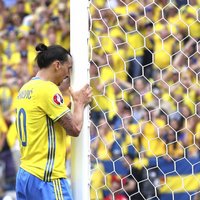 Zviedrijas izlasei Eiropas čempionāta finālturnīrā nepievienosies savainotais Ibrahimovičs
