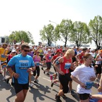 Рижский марафон: в больницы доставлено 24 участника