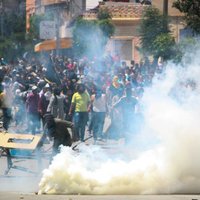 Tunisijā izraisās salafistu un policijas sadursmes