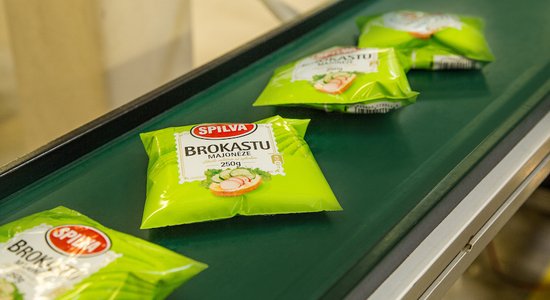 'Orkla Latvija' investē 76 000 eiro 'Spilvas' ražotnes attīstībā