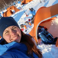 Pieredzējušas polāro ekspedīciju gides ieteikumi, gatavojoties ziemas pārgājienam ar teltīm