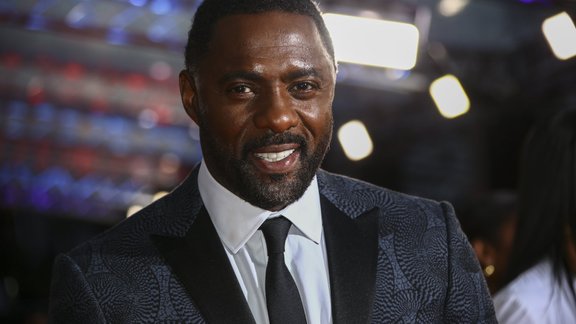 Idriss Elba