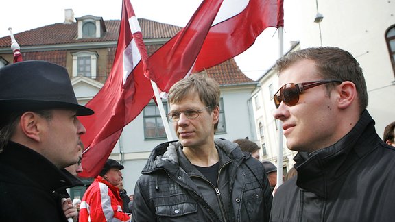 24. marta protesti Rīgā - 96