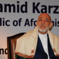 Карзай призывает Запад бороться с исламофобией