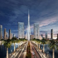 В Дубае началось строительство новой самой высокой башни в мире