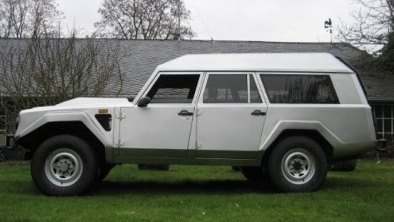 Lamborghini LM002