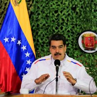 ASV ievieš stingras sankcijas pret Venecuēlas valdību