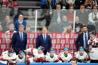 Vītoliņš: pirms pasaules čempionāta nosapņoju medaļas