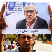 Jordānijā par džihādistus izsmejošas karikatūras publicēšanu 'Facebook' nošauts rakstnieks