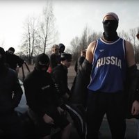 Latvijā tapusi sensacionālā ukraiņu hita parodija