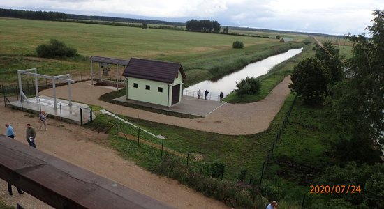 Plūdu risku novēršanai lauku teritorijās pērn īstenoti projekti 8,22 miljonu eiro vērtībā