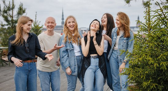 Valmierā norisināsies grupas "Latvian Voices" rīkotais a cappella festivāls