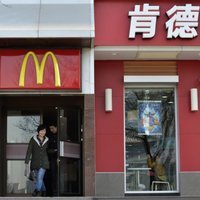 Ķīnā Makdonalda restorānā pastrādāta 'kulta' slepkavība