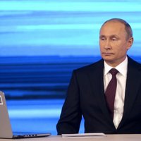 Путин: Россия поможет юго-востоку Украины самоопределиться