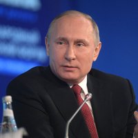 Путин назвал членов НАТО китайскими болванчиками