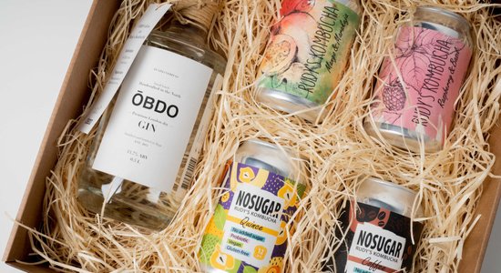 'Obdo Gin' atvērs Latvijā pirmo atvērtā tipa destilētavu Miera ielā