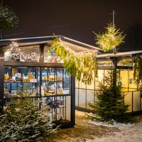 Eņģeļu taka un gaismas stāsti: kā Ziemassvētkos priecē Sigulda