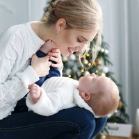 Rūpes par sevi ir arī rūpes par mazuli. Dūlas ieteikumi, kā neizdegt svētku laikā