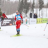 Skandināvijas kausā distanču slēpošanā Madonā latviešiem neizdodas pārvarēt kvalifikāciju