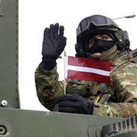 В бригаде особо быстрого реагирования НАТО будет 160 латвийских солдат