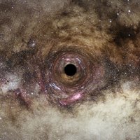 30 miljardi Sauļu – tik neticami masīvs ir nesen atklātais melnais caurums