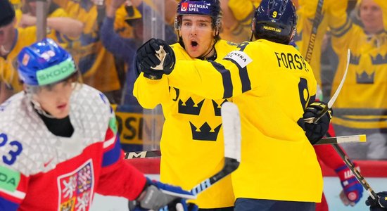 Pasaules čempionāts hokejā: ceturtdaļfināla intrigas ar fantastisku kulmināciju