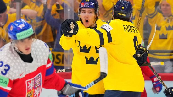 Pasaules čempionāts hokejā: ceturtdaļfināla intrigas ar fantastisku kulmināciju