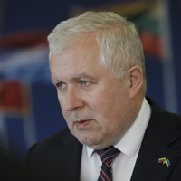 'Vagner' ierašanās Baltkrievijā nemaina drošības situāciju, saka Lietuvas aizsardzības ministrs