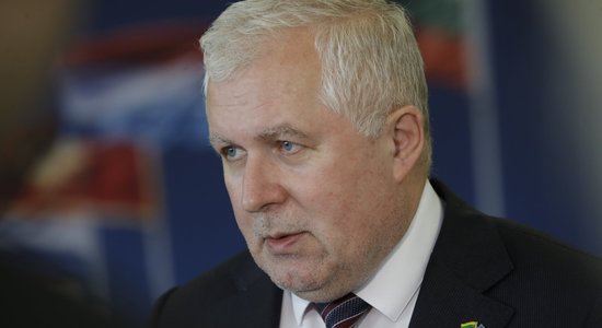 Министр обороны Литвы: я получил предложение премьер-министра уступить свой пост другому политику
