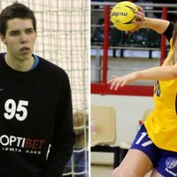 Ozoliņš un Rutkovska – labākie spēlētāji Latvijas handbola čempionātā