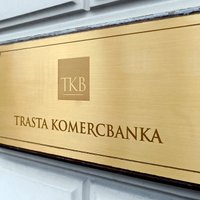 'Trasta komercbankas' administrators pērn atguvis kopumā 8,8 miljonus