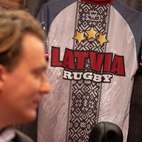 Regbijs turpina grimt: tehniskais zaudējums Latvijas izlasei un jaunas finansiālās sankcijas
