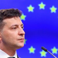 Ukraiņi nemierā ar Eiropas pielaidību; atsauc dalību Eiropas Padomes asamblejā
