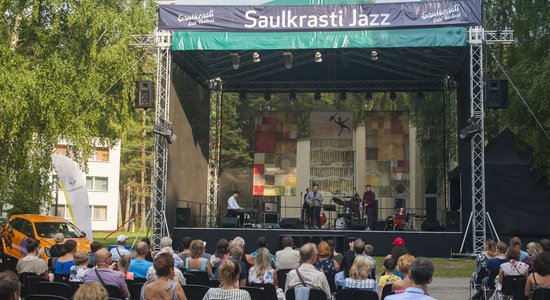 'Saulkrasti Jazz' uzstāsies kvartets 'New Wave', 'Mirage Jazz Orchestra' un ansamblis 'Modal Jazz Ensemble'